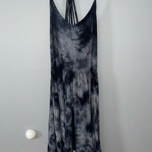 Tie-Dye dress